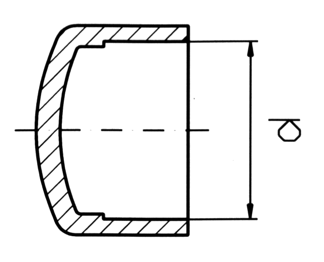 845 end cap_drawing_Clina fittings