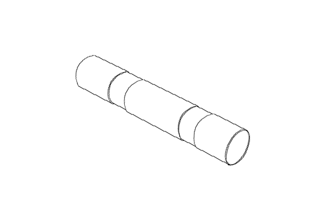 FDON 15 Doppelnippel DN 13_aussen 15 mm