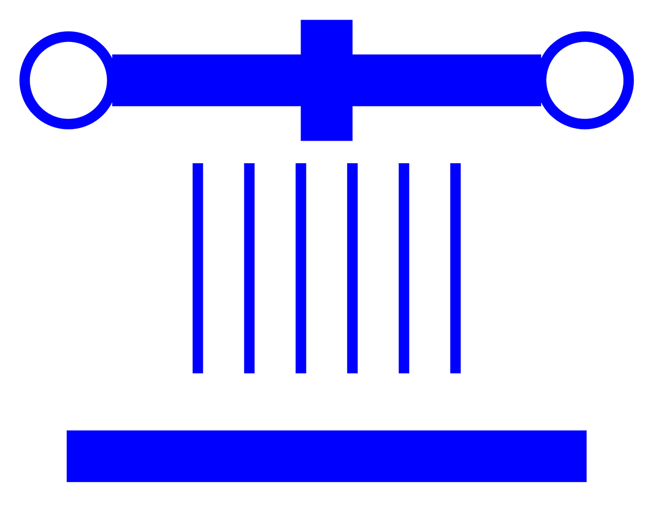 GM 10.11 Clina push-lock connection pictogram