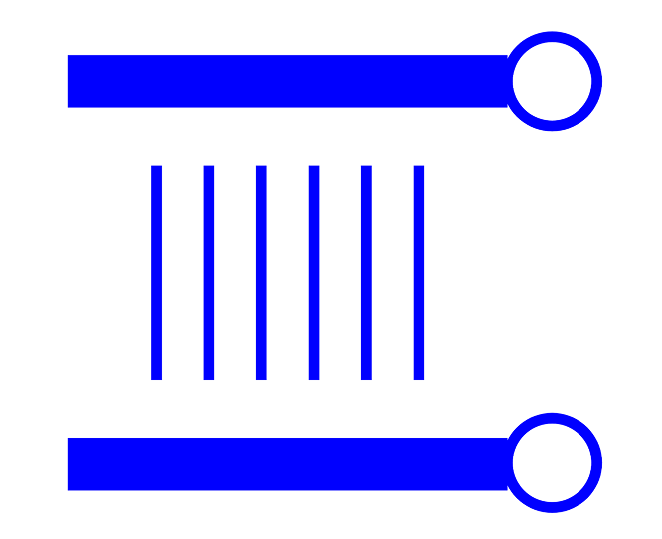 GB 20.02 Clina push-lock connection pictogram