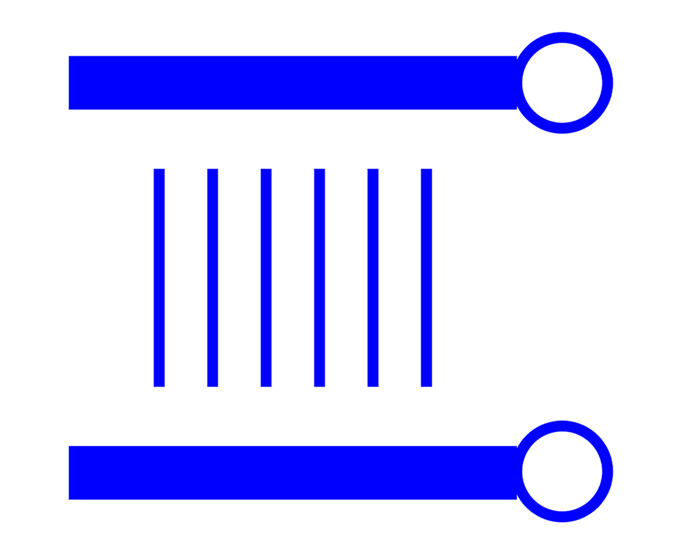 G 10.02 Clina push-lock connection pictogram