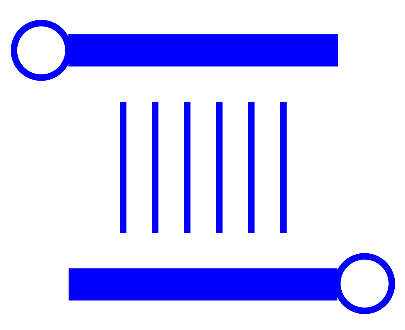 G 10.11 Clina push-lock connection pictogram