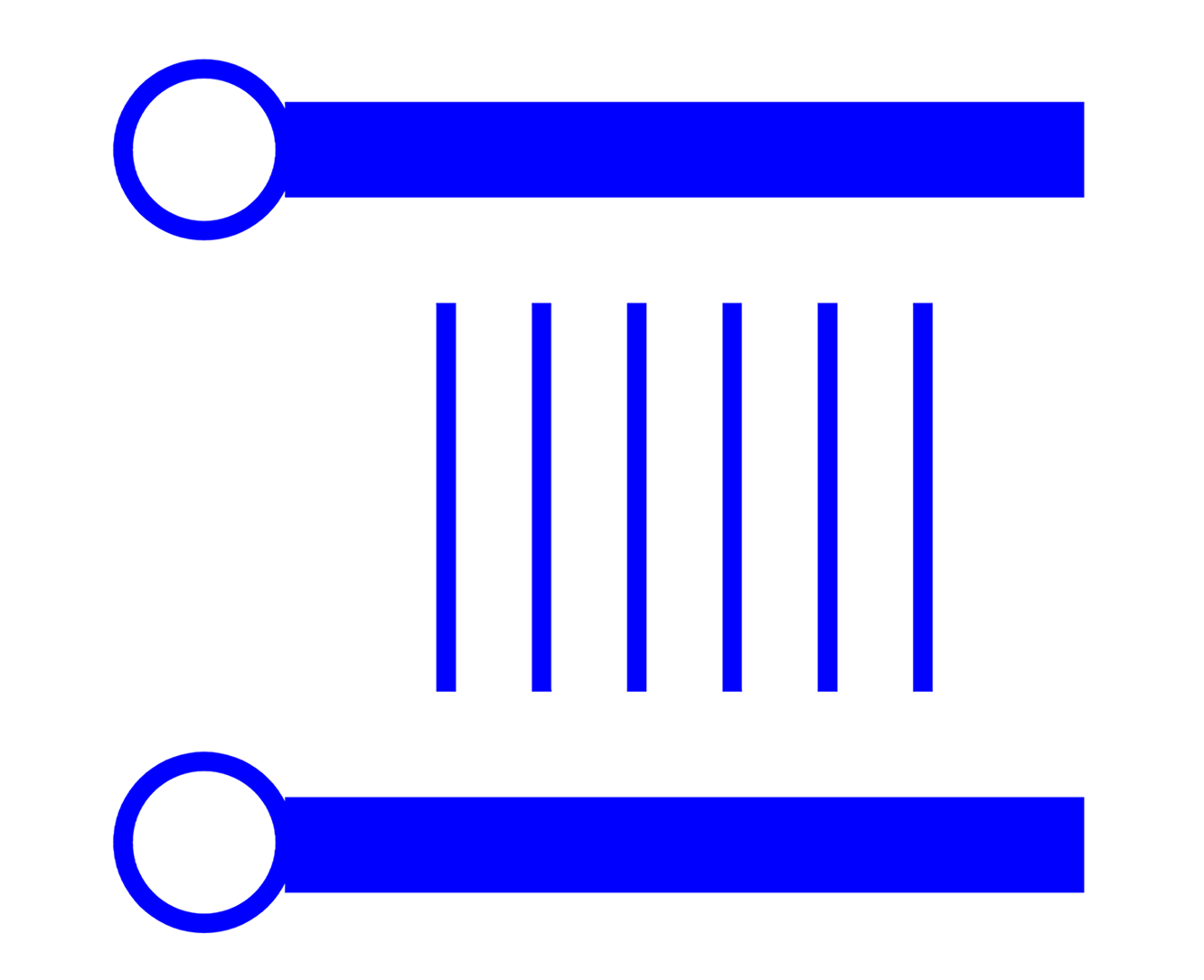 G 10.20 Clina push-lock connection pictogram