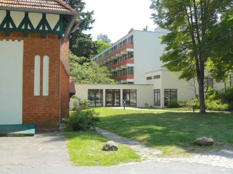 OBERLIN REHAKLINIK "HOHER FLÄMING" BAD BELZIG