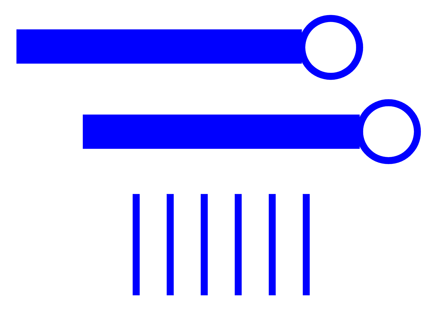 FSB 20.02 Clina push-lock connection pictogram