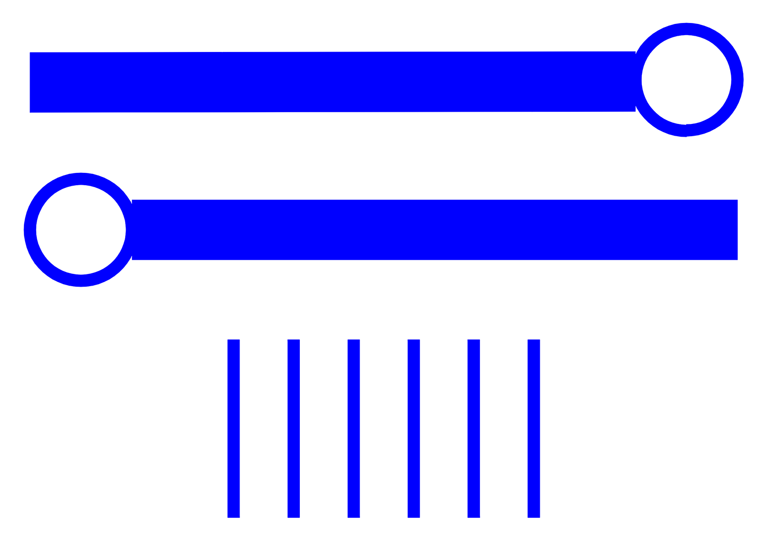 SB 10.11 Clina push-lock connection pictogram
