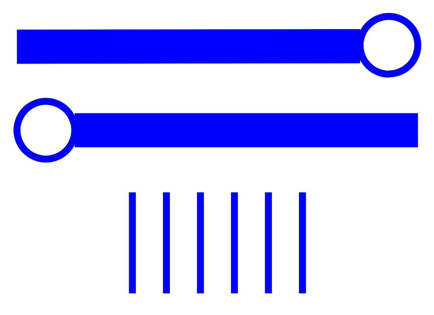 FSB 20.11 Clina push-lock connection pictogram