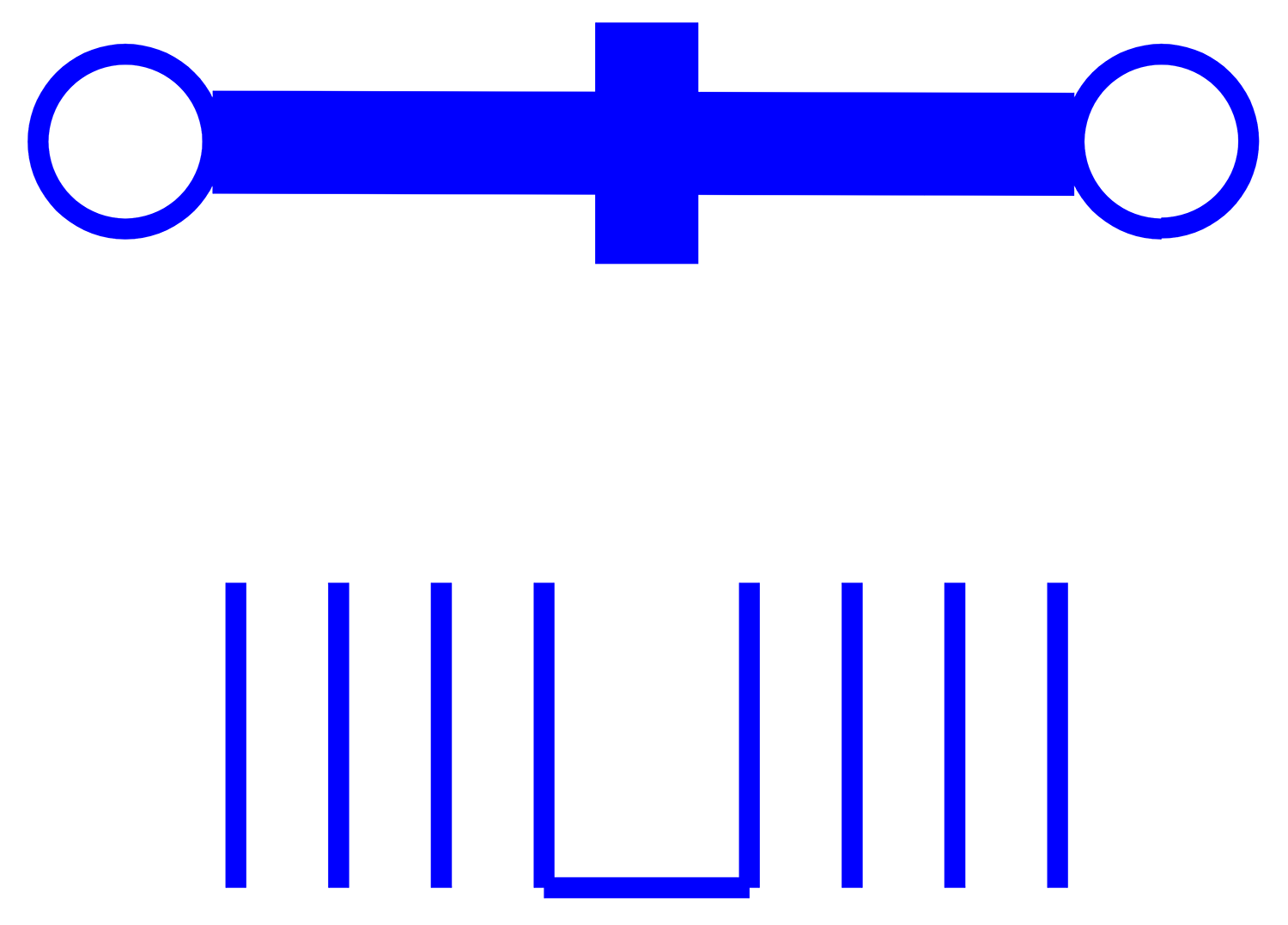 UM 10.11 Clina push-lock connection pictogram