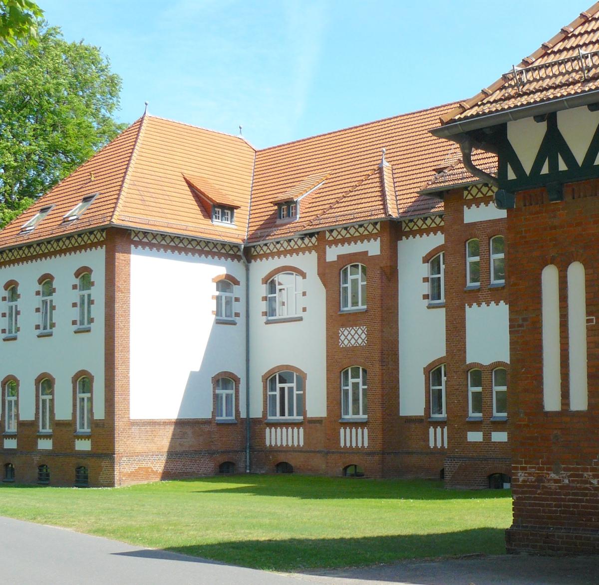 OBERLIN REHAKLINIK "HOHER FLÄMING" BAD BELZIG