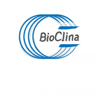 illustriertes BioClina Logo